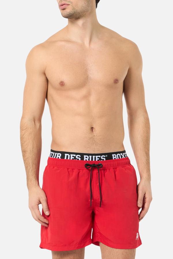 Boxer Da Mare Red