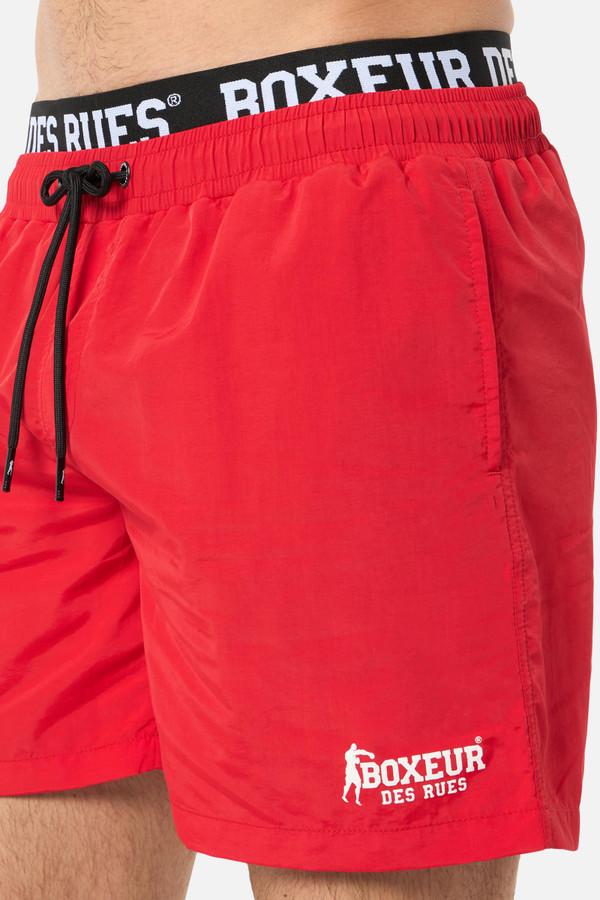 Boxer Da Mare Red
