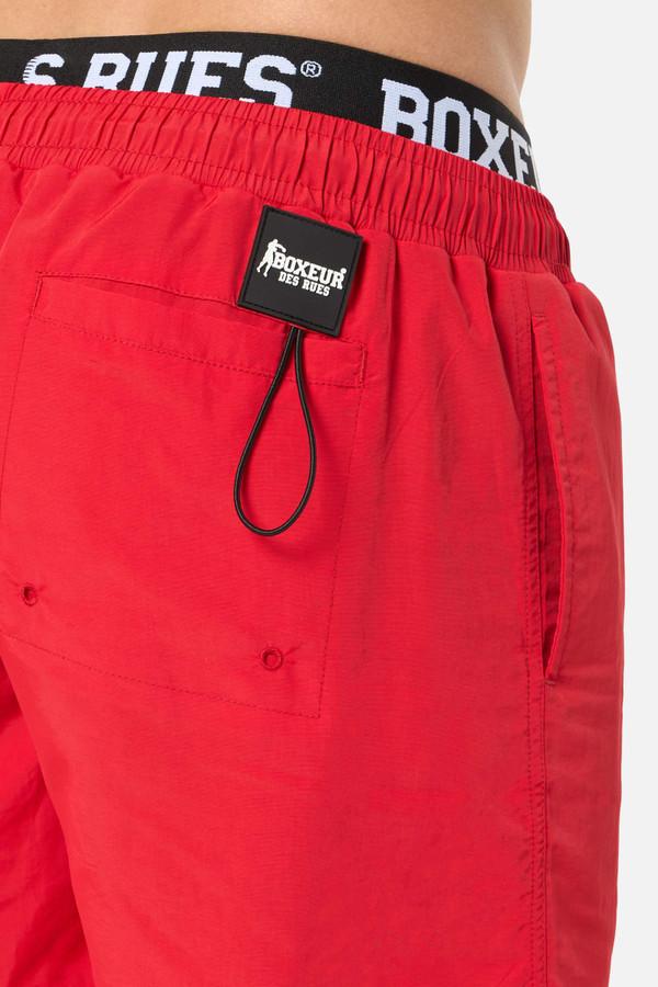Boxer Da Mare Red