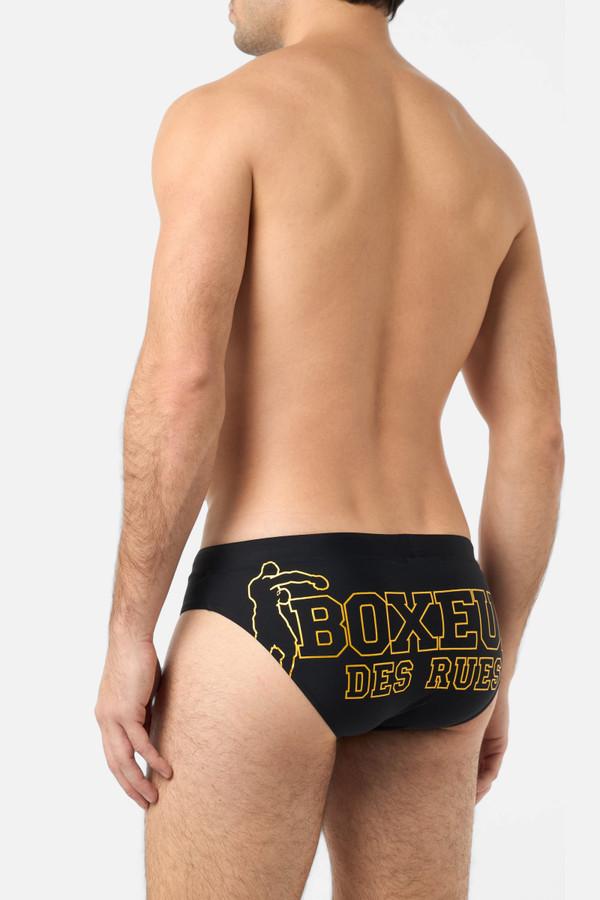 Splip Da Mare Black-Gold