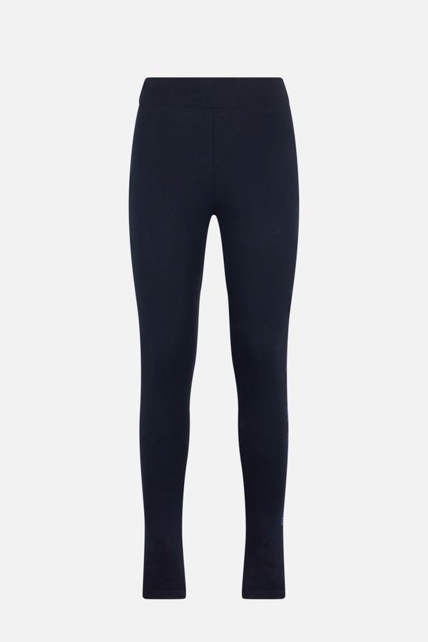 Cotton Leggings Navy