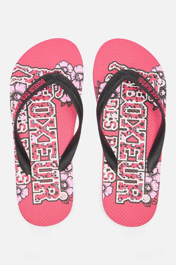 Flip Flop Fuxia