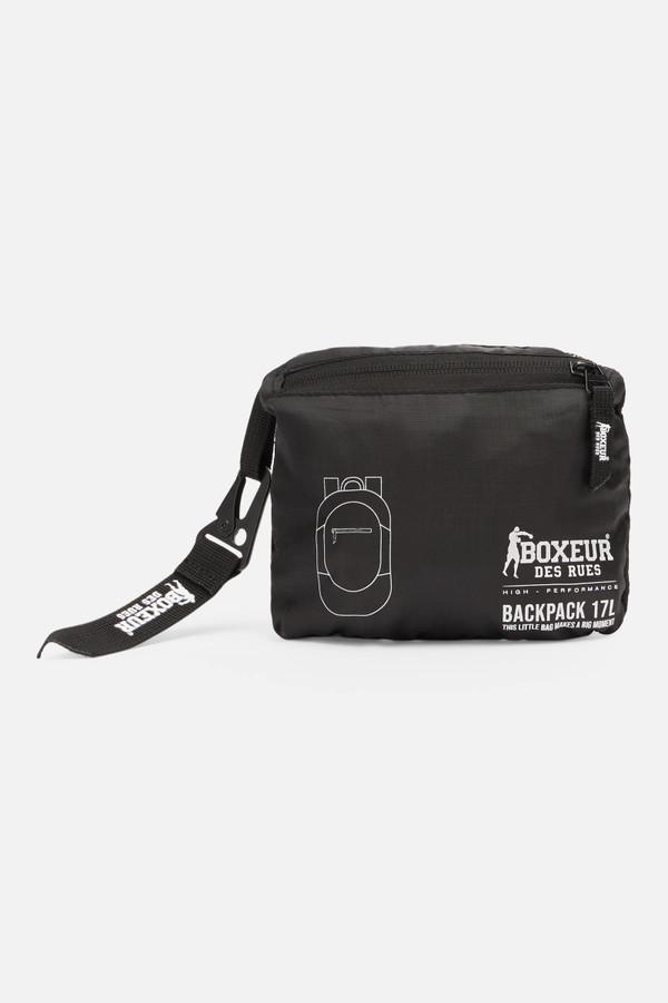 Zaino Richiudibile Black