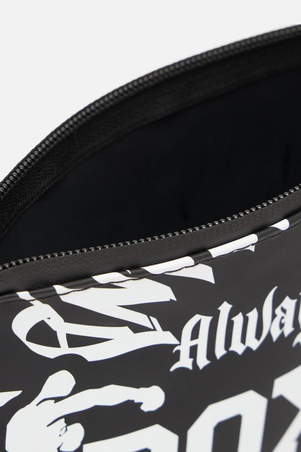 Pochette Da Spiaggia Black