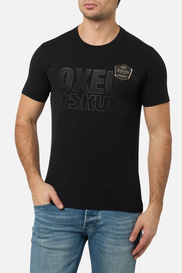 Graphic T-Shirt Black-Gold