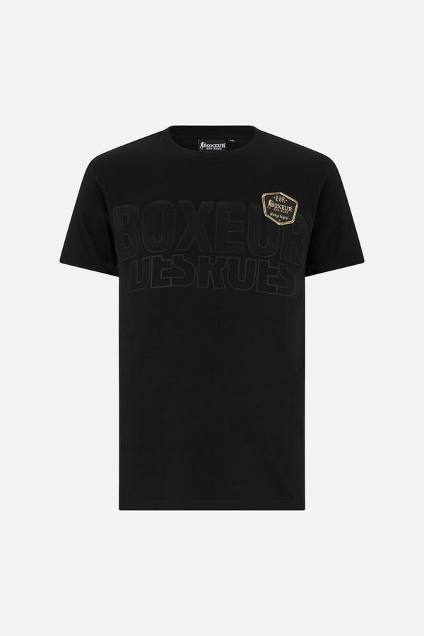 Graphic T-Shirt Black-Gold