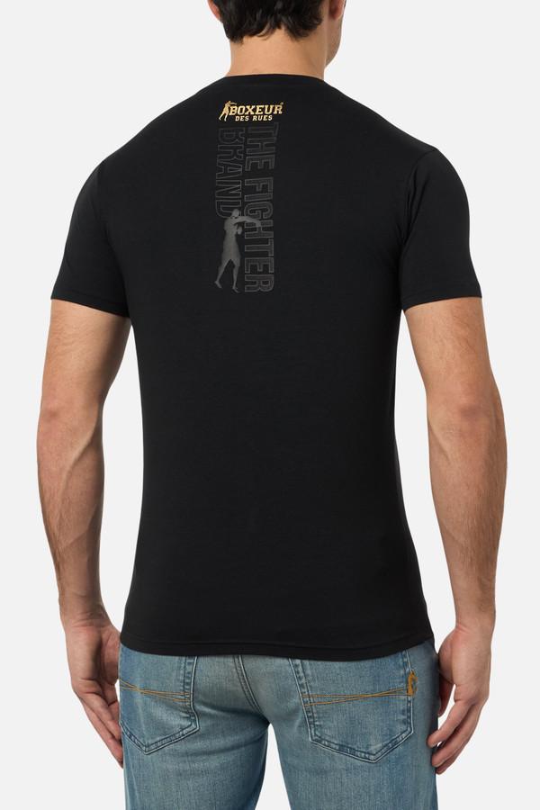 Graphic T-Shirt Black-Gold