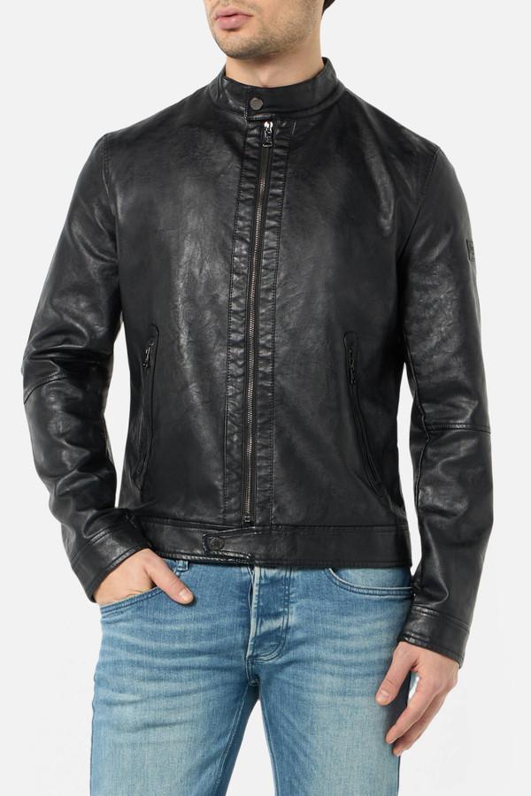 Racer Jacket Black