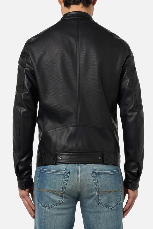 Racer Jacket Black