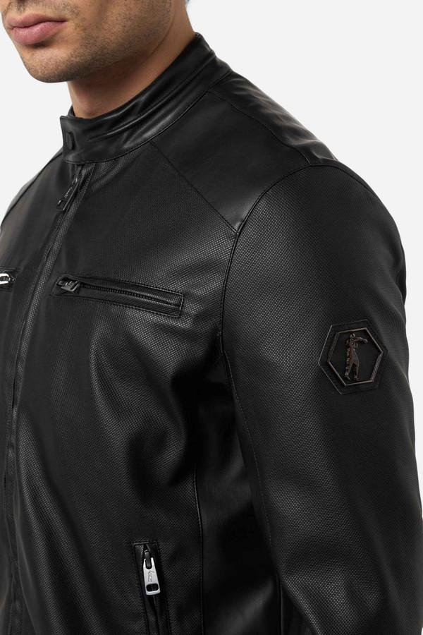 Racer Jacket Black