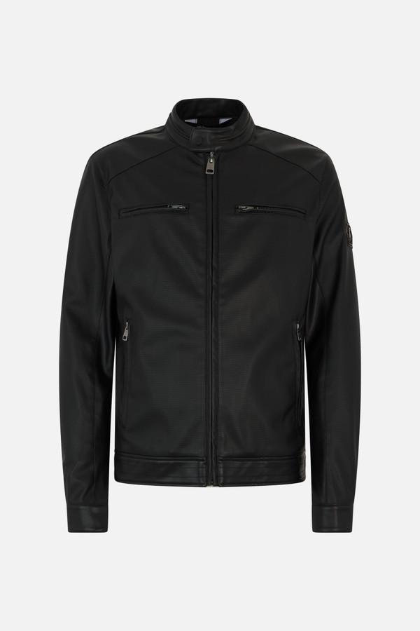 Racer Jacket Black
