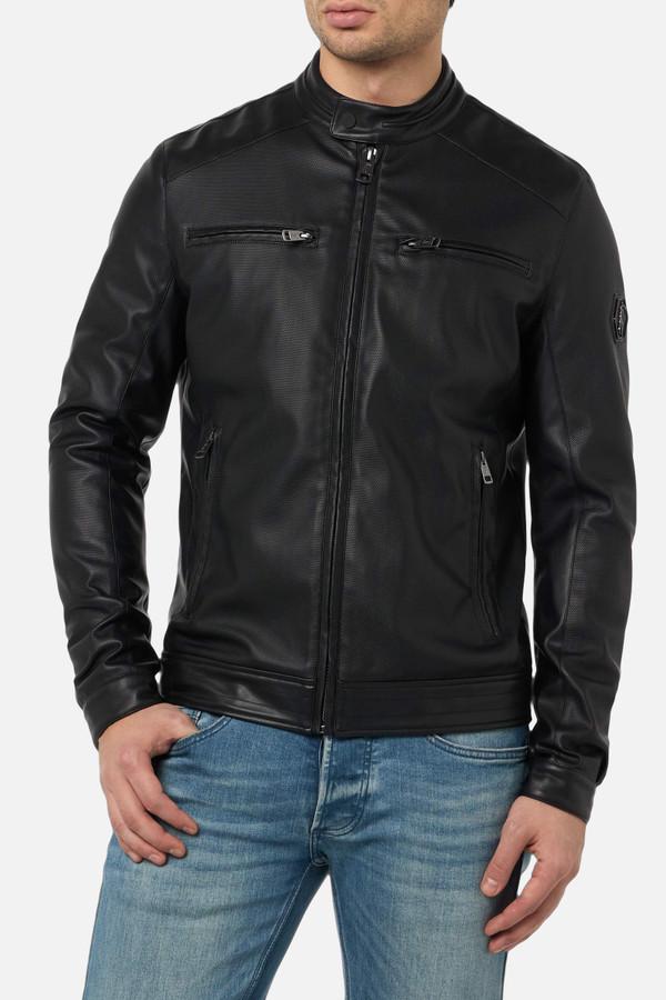 Racer Jacket Black