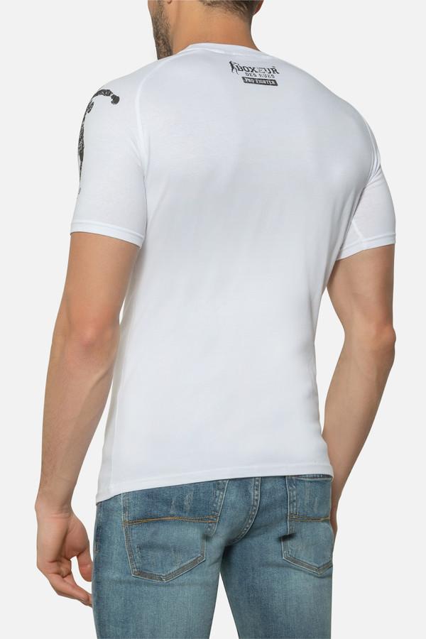 Fit Slim Logo T-Shirt White