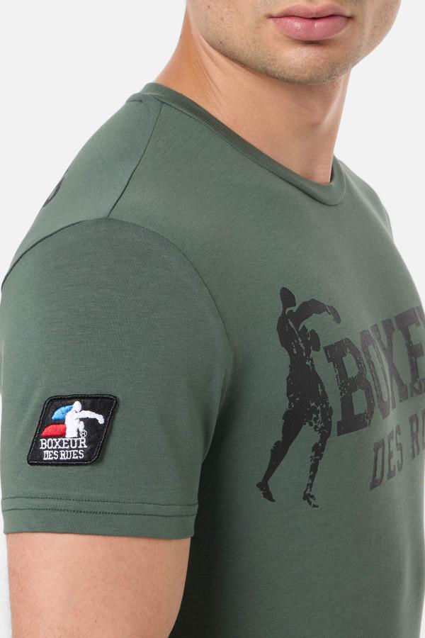 T-Shirt Iconica Sage