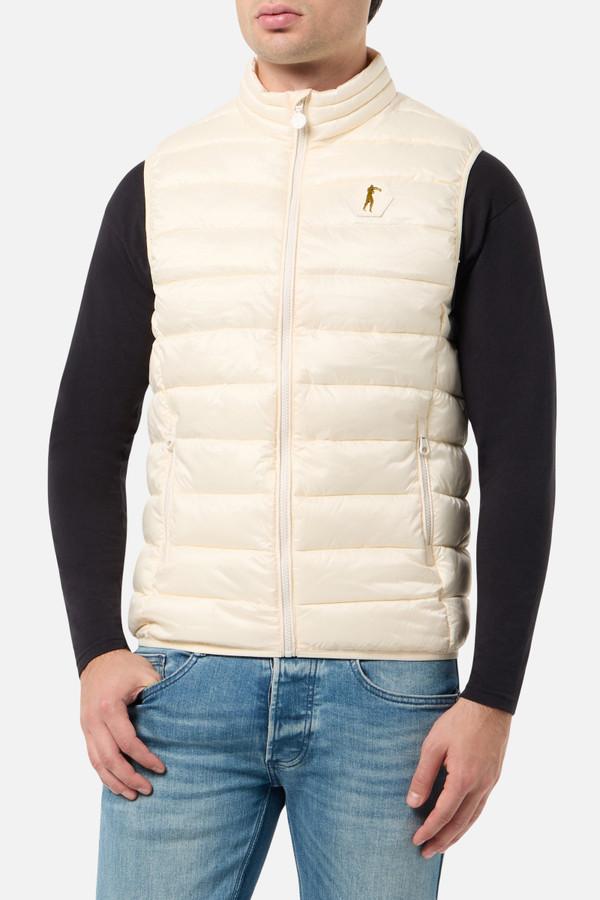 Gilet Imbottito Butter
