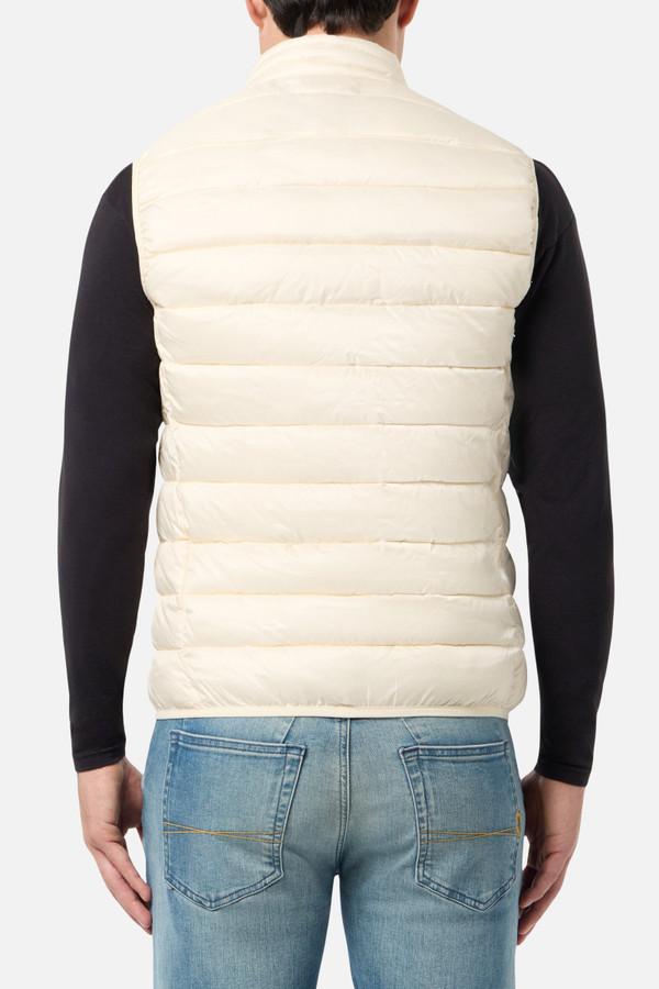 Gilet Imbottito Butter