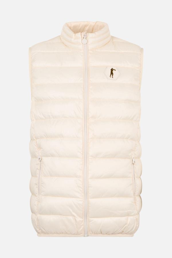 Gilet Imbottito Butter