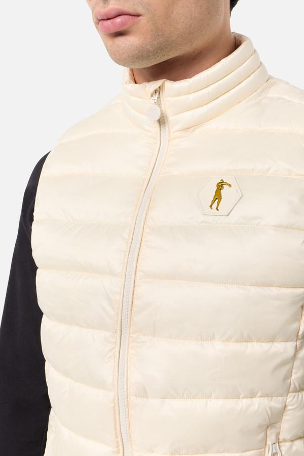 Gilet Imbottito Butter