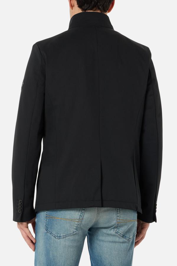 Giacca Dal Taglio Sartoriale Nera