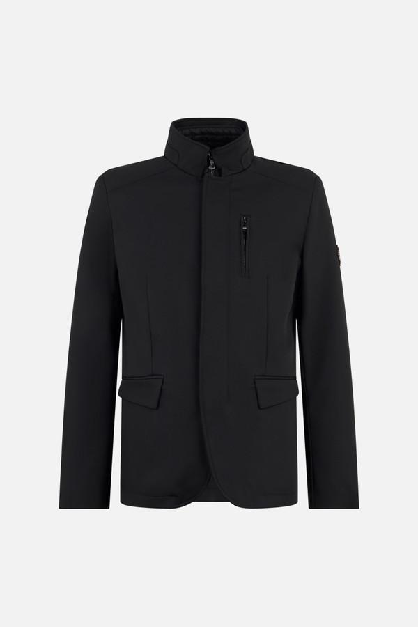 Giacca Dal Taglio Sartoriale Nera