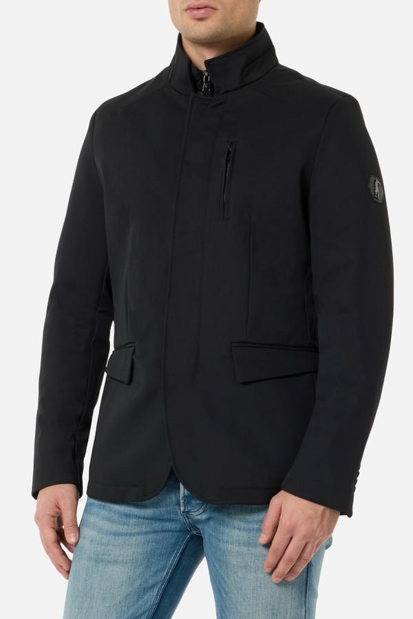 Giacca Dal Taglio Sartoriale Nera