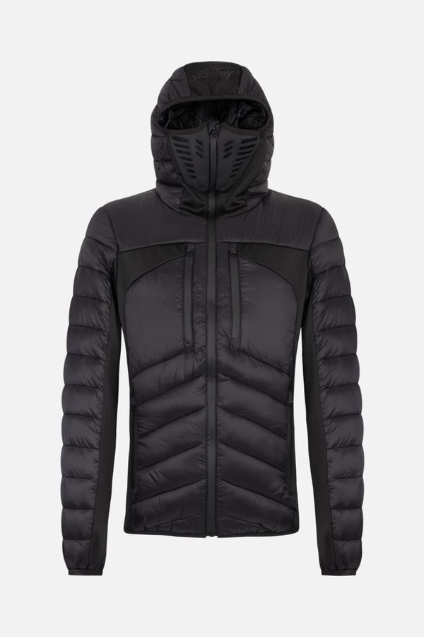 New Ninja Jacket Black Black