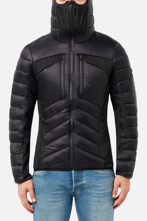 New Ninja Jacket Black Black