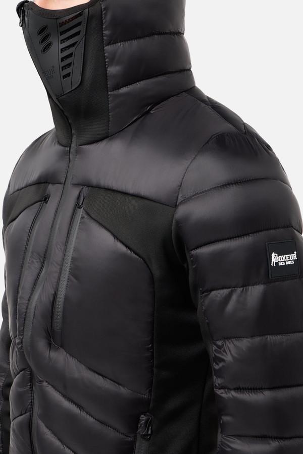 New Ninja Jacket Black Black