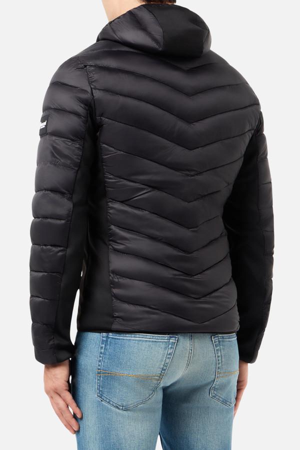 New Ninja Jacket Black Black