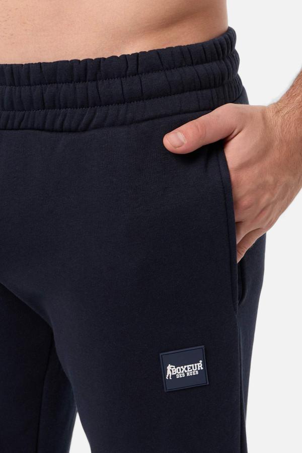 Midnight Man Long Pants With Patch Midnight