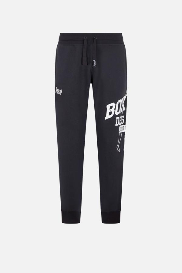 Anthracite Side Logo Jogger Anthracite