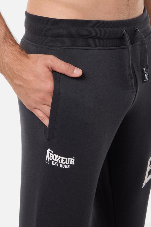 Anthracite Side Logo Jogger Anthracite