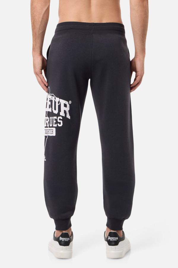 Anthracite Side Logo Jogger Anthracite