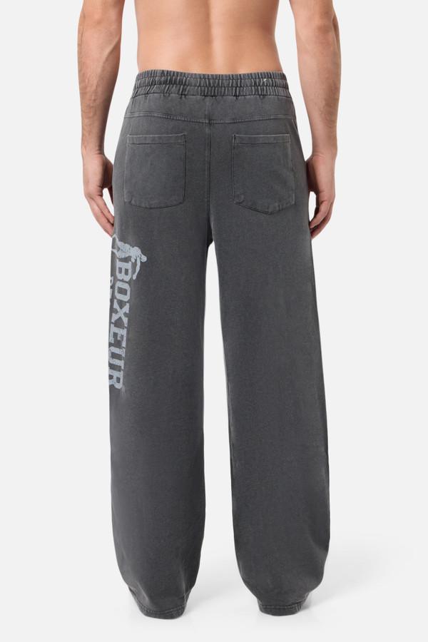 Acid Oversized Cargo Jogger Acid Wash