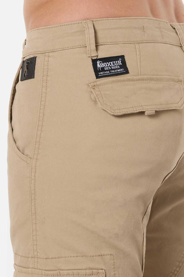 Cord Slim Fit Cargo Cord