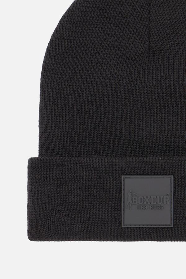 Cappellino Made In Italy Nero Black-Black