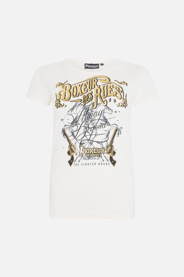 T-Shirt Butter Con Maniche A Palloncino