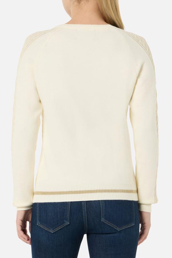 Butter Cable Knit Sweater Butter