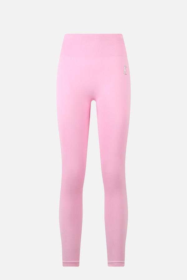 Candy Pink Seamless Leggings Candy Pink