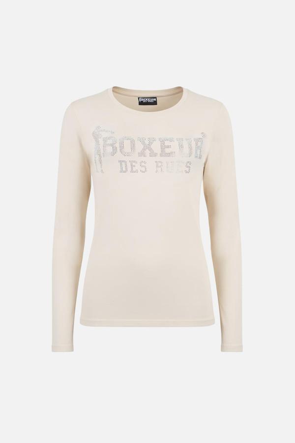 Butter Long Sleeve T-Sirt Butter