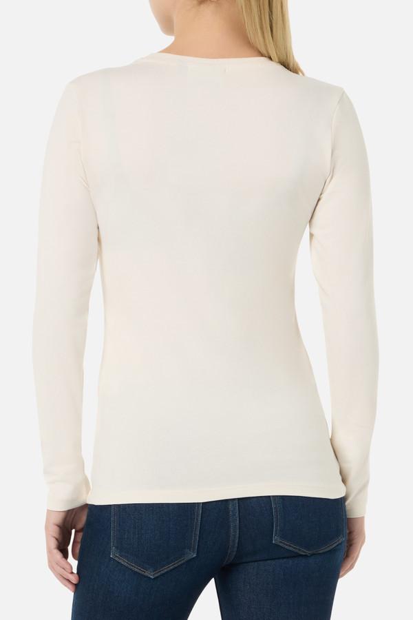 Butter Long Sleeve T-Sirt Butter