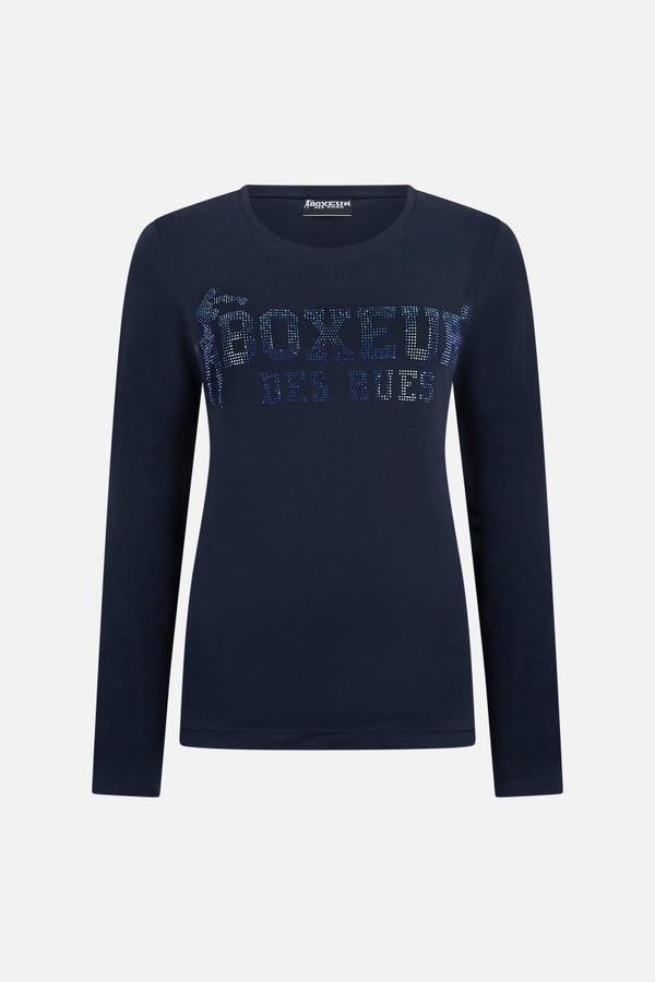 Midnight Long Sleeve T-Sirt Midnight