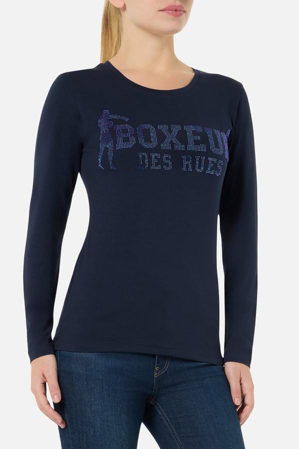 Midnight Long Sleeve T-Sirt Midnight