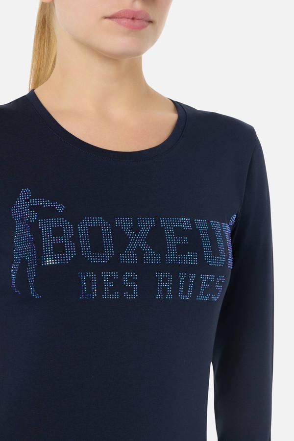 Midnight Long Sleeve T-Sirt Midnight