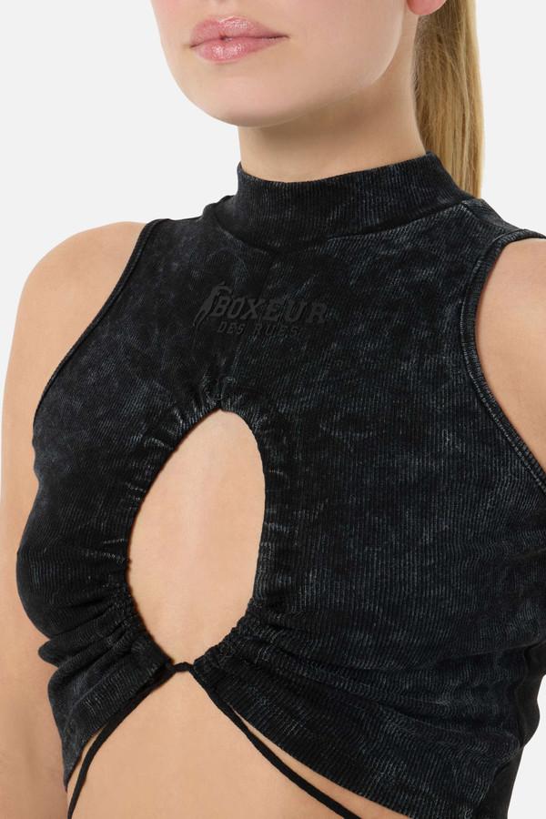 Acid Wash Bralette Acid Wash