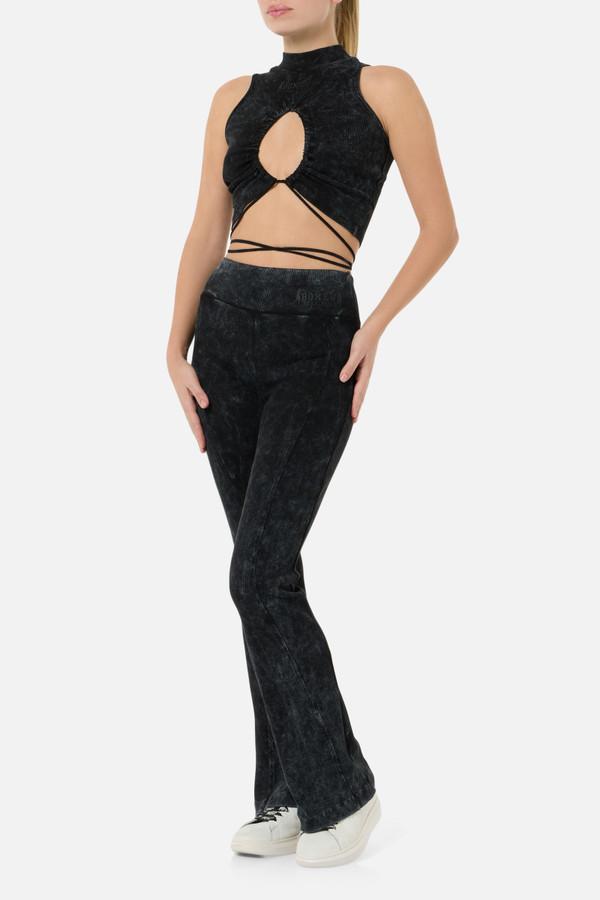 Acid Wash Bralette Acid Wash