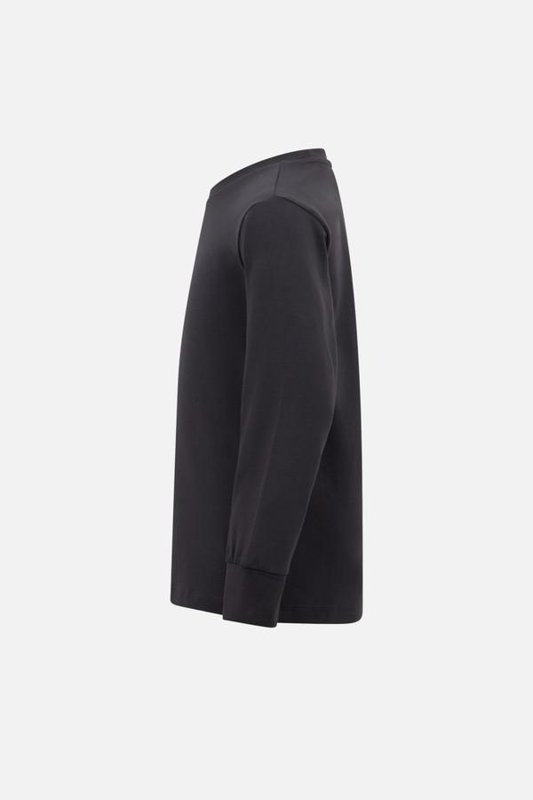 Anthracite Long Sleeve T-Shirt Anthracite-Titanium