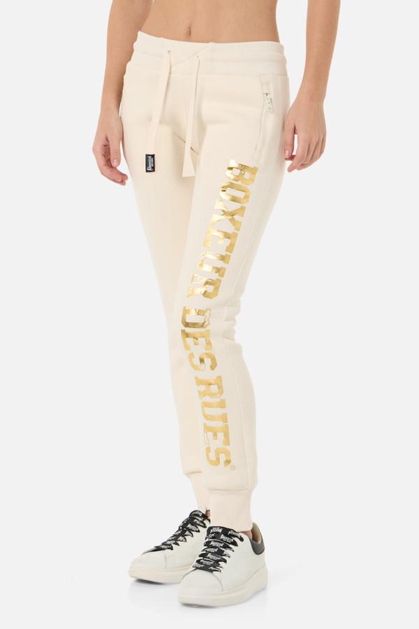 Butter Logo Joggers Butter