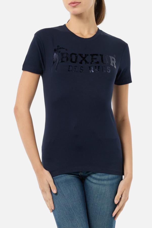 Midnight Iconic Logo T-Shirt Midnight