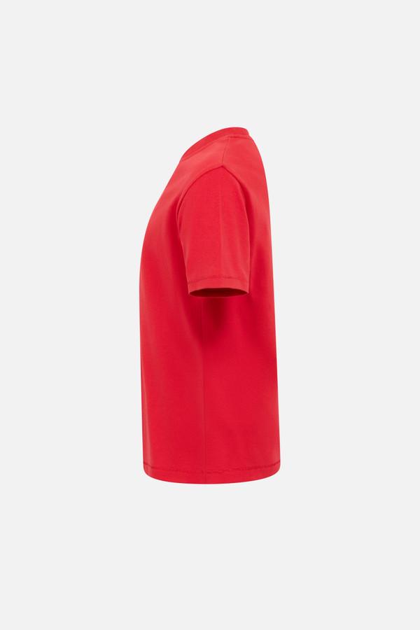T-Shirt Graficata Red
